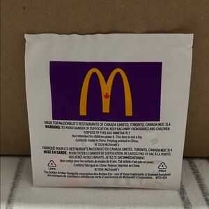 McDonald’s Bestie Bundle Bracelet